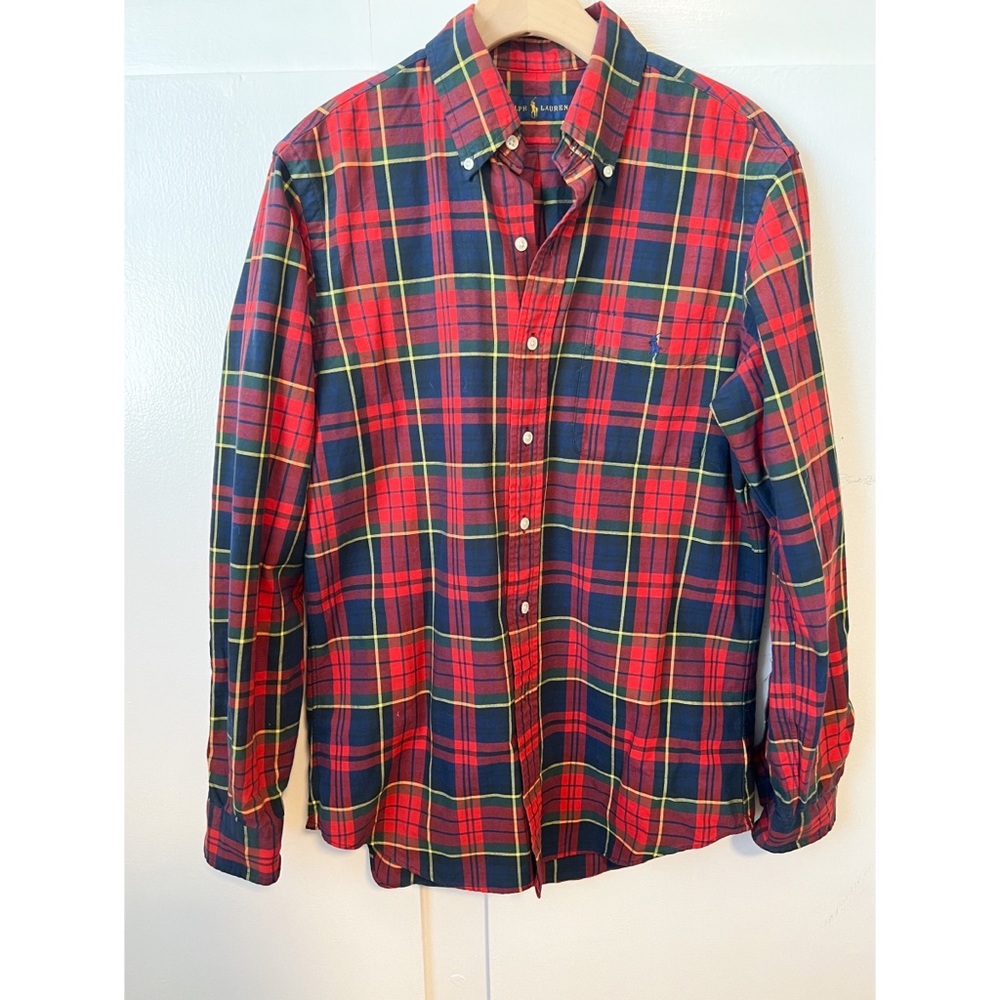 Polo Ralph Lauren Men’s Button-Down, Size Small